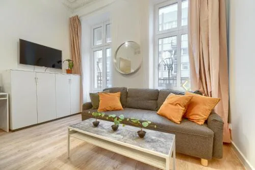 Kamienica Centrum Apartament nr 4