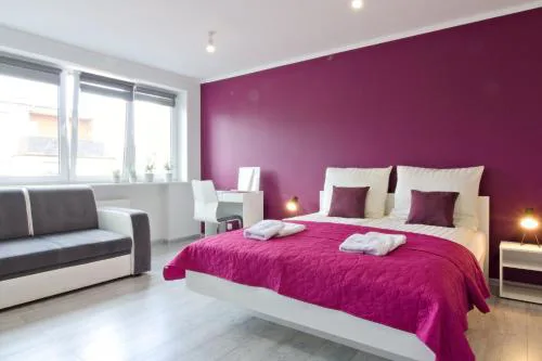 LC pokoje & apartamenty B52