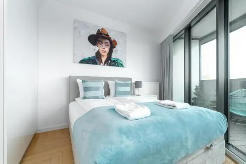 MARGI Flair Apartament POOL SAUNA JACUZZI