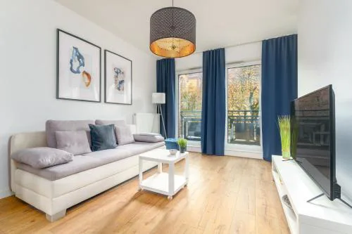 MARGI Lotus Apartament