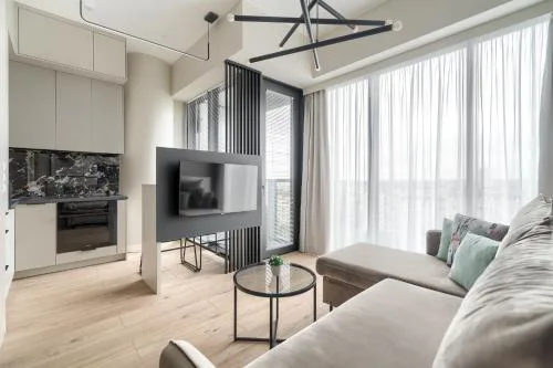 MARGI Smart Apartament HANZA POOL SAUNA