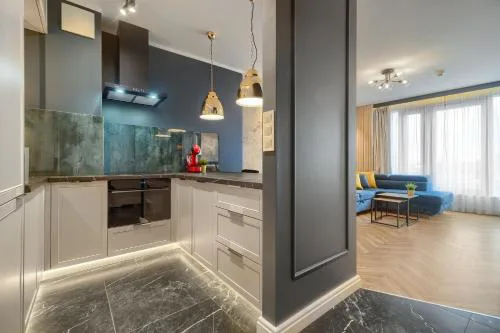 MARGI Whisky Apartament LUX AIRCON