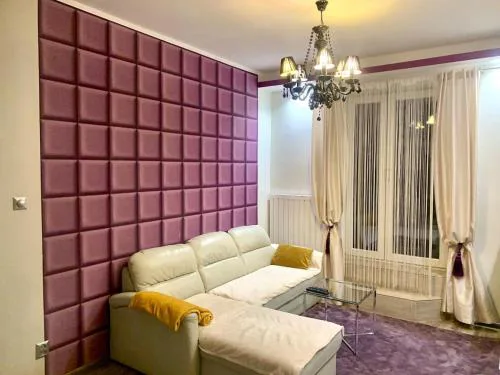 Piękny Apartment z Tarasem