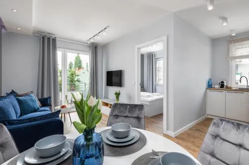 PREMIUM Apartments New Town Private Parking Included