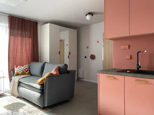 Przytulne studio