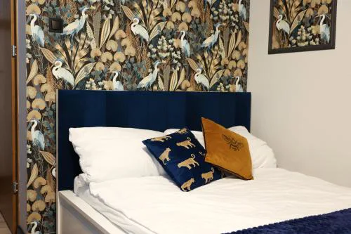 River House - Apartament z ogródkiem