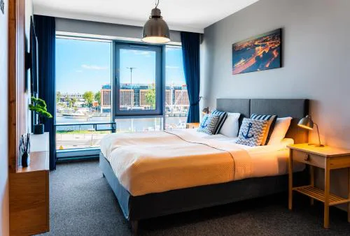 RIVER VIEW- Studio Old Town AC by stayly