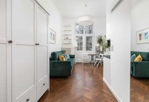 Romantic and cozy studio