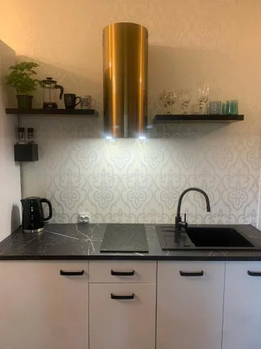 Studio Apartament z Tarasem