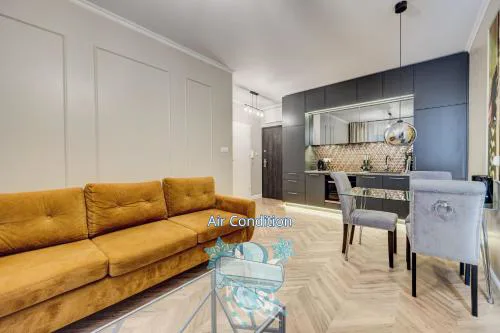 Szczecin Apartamenty Aparthotel D'orski