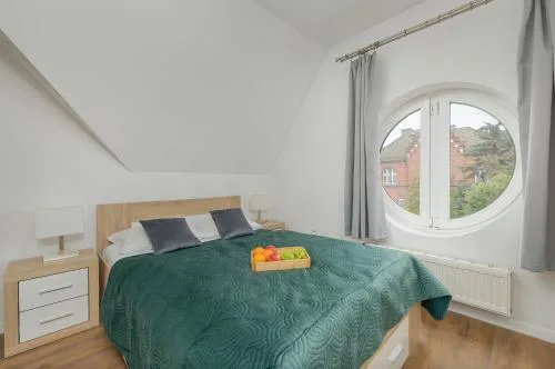 Unique Apartments in Szczecin by Rent like home
