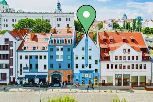 ZAMKOWE TARASY Apartamenty Old Town by stayly