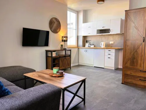 Apartamenty BALANS