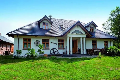 Dworek Świdwie, Górny Apartament & Harcówka
