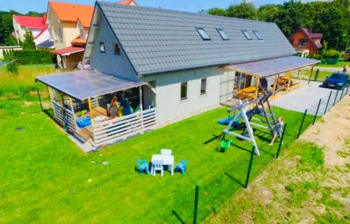 Pure Baltic Houses Trzesacz- Domki Kapitanskie