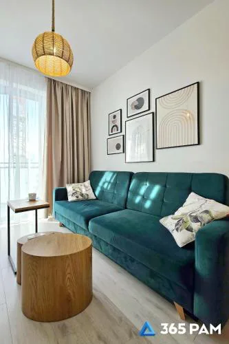 365PAM - Apartament BOHO SUMMER 71 Z Widokiem Na Morze - PARKING W CENIE