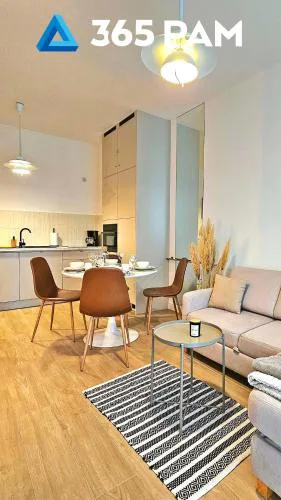365PAM - Apartament Dobra Aura w Summer Lofts