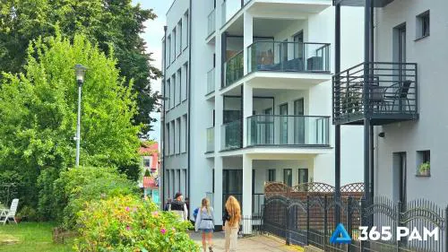 365PAM - Apartament Flora Villa Solny 6-osobowy PRZY PLAŻY