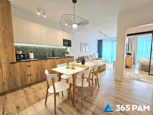 365PAM - Apartament Leaf 6-osobowy