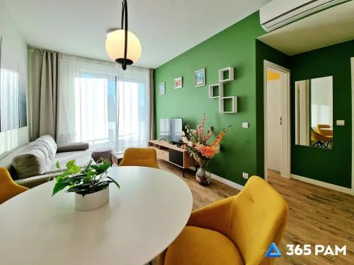 365PAM - Apartament Nadmorski 65 - PARKING W CENIE