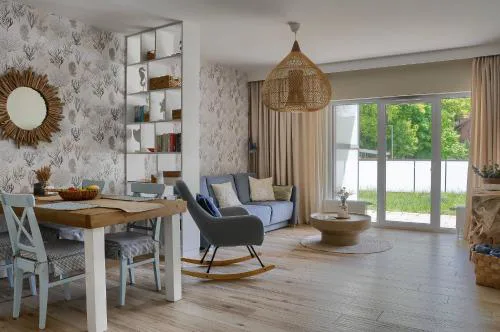 Apartament blisko plaży USTRONIE APARTMENTS -Nadmorski Luksus