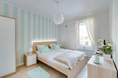 Apartament Crystal Ustronie Morskie