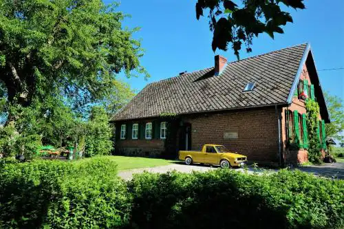 Apartament Old School