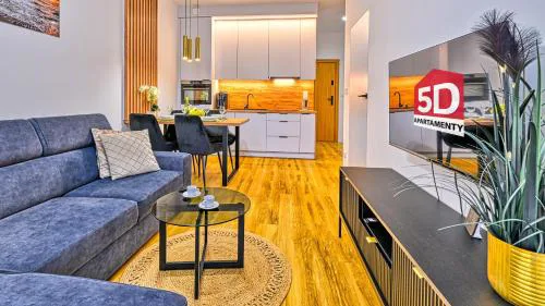 Apartament SPA 2 USTRONNIE Residence - 5D Apartments