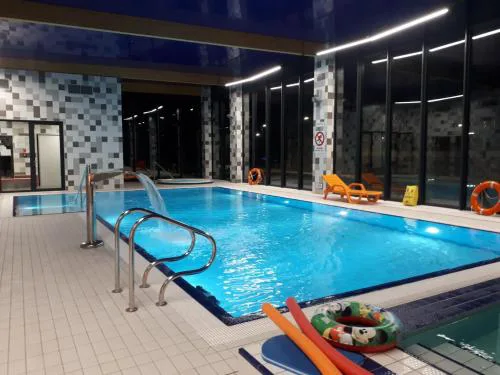 Apartamenty BEST HOME & SPA basen kryty