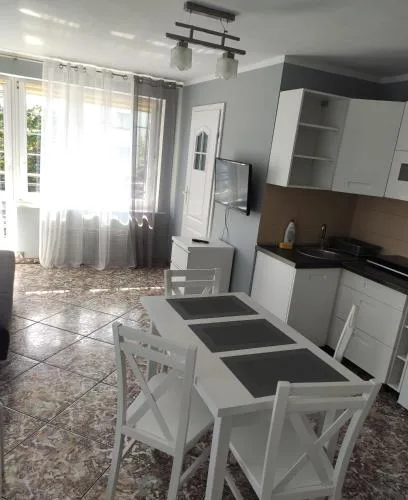 Apartamenty i Pokoje Biala Hortensja