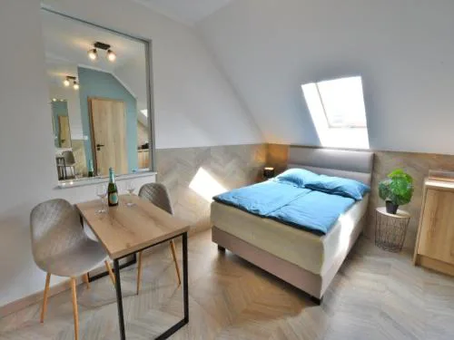 Apartment directly by the sea, Ustronie Morskie