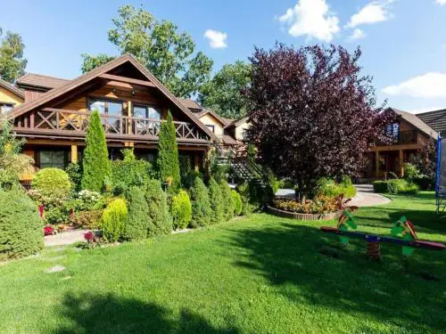 Apartment in Ustronie near Sandy Beach