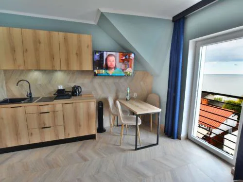 Apartment right by the sea, Ustronie Morskie