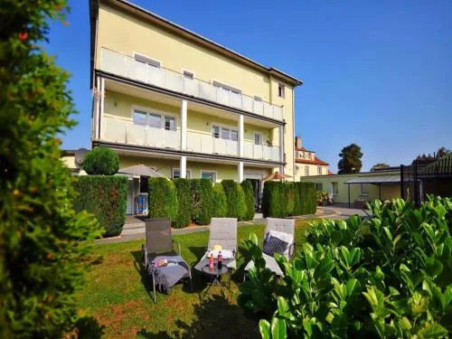 Apartment with a balcony very close to the beach