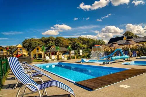 Comfortable holiday homes, pool, sauna, whirlpool
