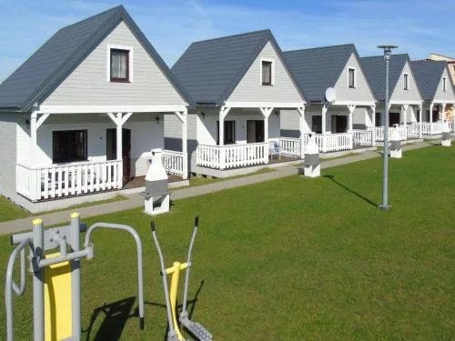 Comfortable holiday homes with terraces