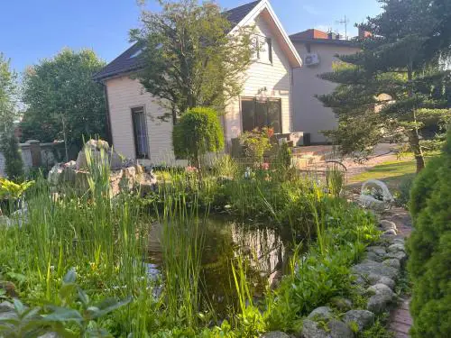 Domek Willa Garden