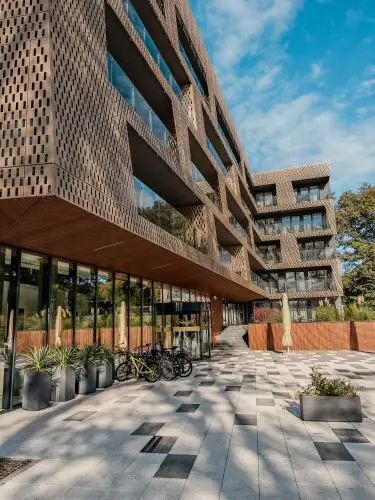GRANO APARTHOTEL Ustronie Morskie