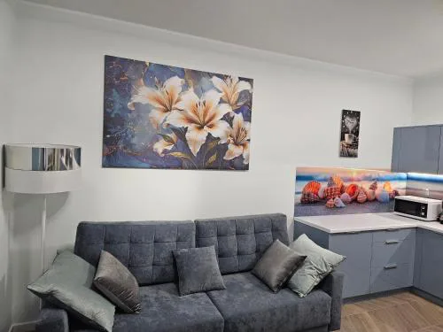 Lazurowy Apartament