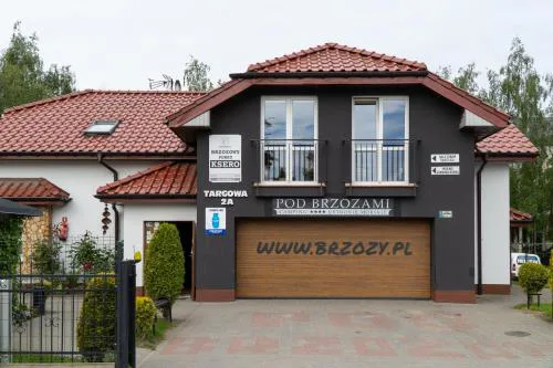 Pensjonat Pod Brzozami