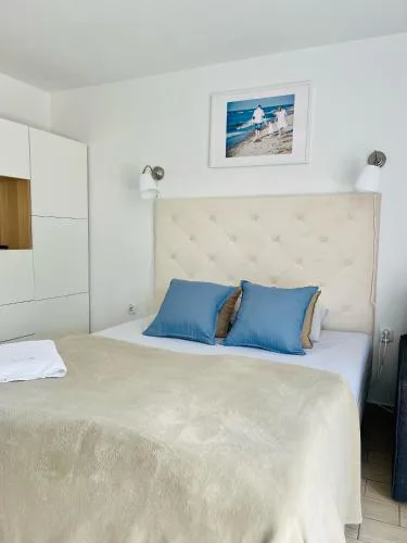 Pokoje i apartamenty Ula z pięknym ogrodem i śniadaniami