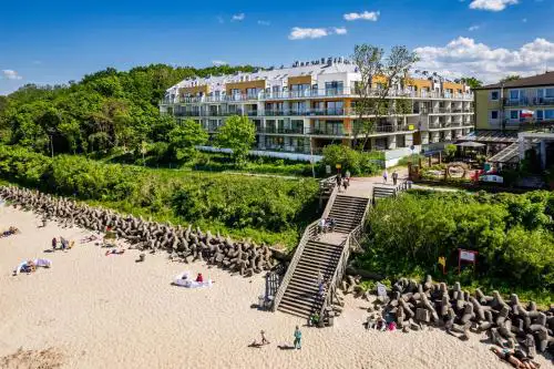 Prywatne apartamenty w obiekcie Ustronie Apartments, Sun & Snow