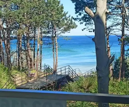 SEA & YOU Apartament z widokiem na morze - Dwie Sosny