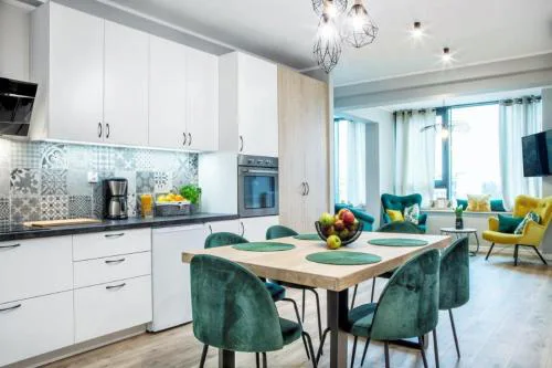 Seaside Premium Apartments Apartament Nadmorski Family Comfort SAILOR
