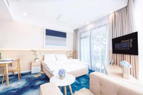 VacationClub - Boulevard Residence Apartament 24