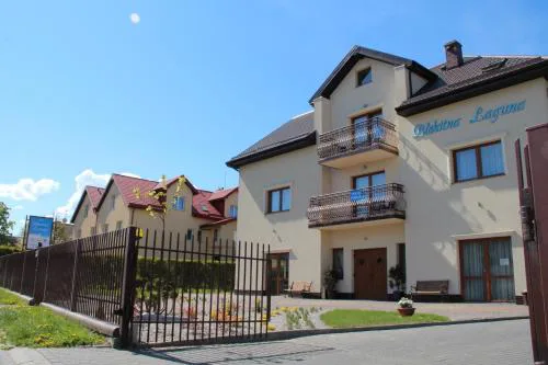 Villa Błękitna Laguna