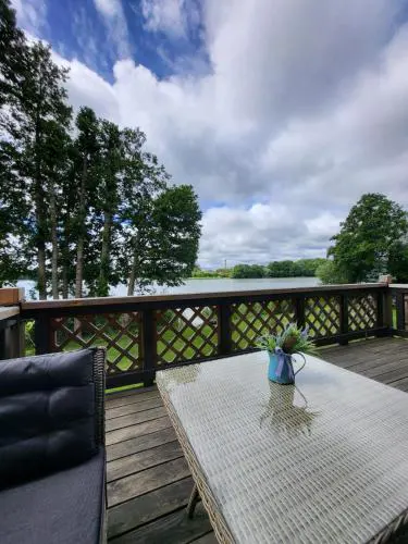 Apartament nad jeziorem Zamkowym