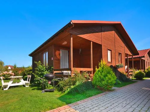 Holiday homes close to the seaside beach