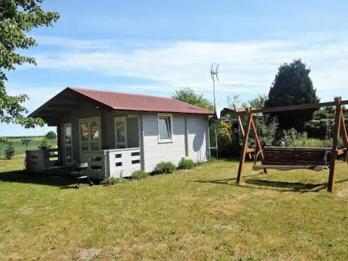 Bungalow in Wrzosowo near Baltic Sea Beach
