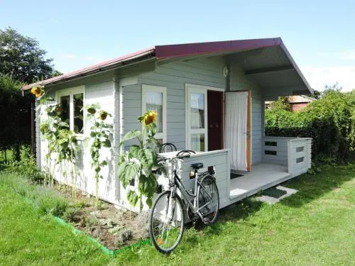 Bungalow with Terrace and Scenic Grounds